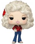 Фигура Funko POP! Rocks: Dolly - Dolly Parton ('77 tour) (Diamond Collection) (Special Edition) #351 - 1t