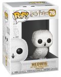 Фигура Funko POP! Harry Potter - Hedwig #76 - 2t