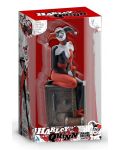 Фигура DC Comics Bust - Bank Harley Quinn, 27 cm - 1t