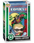 Фигура Funko POP! Comic Covers: DC Comics - Green Lantern (Special Edition) #12 - 2t