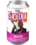 Фигура Funko POP! Soda: Black Panther - Okoye - 4t