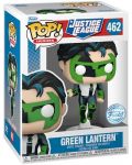 Фигура Funko POP! DC Comics: Justice League - Green Lantern (Special Edition) #462 - 2t