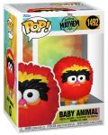 Фигура Funko POP! Disney: The Muppets Mayhem - Baby Animal #1492 - 2t