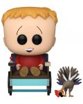 Фигура Funko POP! Television: South Park - Timmy & Gobbles #1471 - 1t
