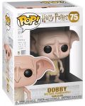 Фигура Funko POP! Harry Potter - Dobby Snapping his Fingers #75 - 2t