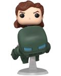 Фигура Funko POP! Deluxe: What If…? - Captain Carter and the Hydra Stomper (Special Edition) #885 - 2t