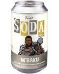 Фигура Funko POP! Soda: Black Panther - M'Baku - 4t