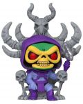 Фигура Funko POP! Retro Toys: MOTU - Skeletor on Throne #68, 25 cm - 1t