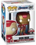 Фигура Funko POP! Marvel: The Avengers - Iron Man (Special Edition) #467 - 2t