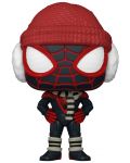 Фигура Funko POP! Marvel: Gamerverse - Spider-Man (Miles Morales) (Winter Suit) (Special Edition) #1294 - 1t