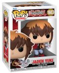 Фигура Funko POP! Animation: Yu-Gi-Oh! - Jaden Yuki #1603 - 2t