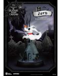 Фигура Beast Kingdom Disney: Nightmare Before Christmas - Zero (Mini Egg Attack), 8 cm - 2t