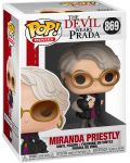 Фигура Funko POP! Movies: The Devil Wears Prada - Miranda Priestly, #869 - 2t