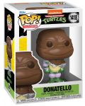 Фигура Funko POP! Television: Teenage Mutant Ninja Turtles - Donatello (Easter Chocolate) #1418 - 2t
