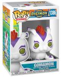 Фигура Funko POP! Animation: Digimon - Gomamon #1386 - 2t