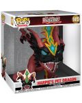 Фигура Funko POP! Animation: Yu-Gi-Oh! - Harpie's Pet Dragon #1415, 25 cm - 2t