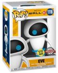 Фигура Funko POP! Disney: Wall-E - Eve (Glows in the Dark) (Special Edition) #1116 - 2t