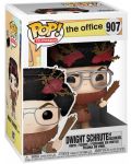 Фигура Funko POP! Television: The Office - Dwight Schrute as Belsnickel #907 - 2t