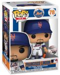Фигура Funko POP! Sports: Baseball - Francisco Lindor (New York Mets) #78 - 2t