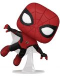 Фигура Funko POP! Marvel: Spider-Man - Spider-Man (Upgraded Suit) (No Way Home) #923 - 1t