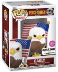 Фигура Funko POP! Television: Peacemaker - Eagly (Flocked) (Amazon Exclusive) #1236 - 2t