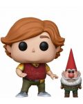 Фигура Funko Pop! Television: Trollhunters - Toby and Gnome, #468 - 1t
