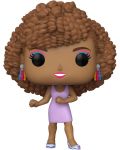 Фигура Funko POP! Icons: Whitney Houston - Whitney Houston #73 - 1t