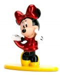 Фигура Metals Die Cast Disney: Mickey Mouse - Minnie Mouse - 4t