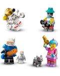 Фигурка LEGO Minifigures - Серия 26 (71046), асортимент - 6t