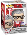 Фигура Funko POP! Sports: WWE - Johnny Knoxville (Convention Limited Edition) #134 - 2t