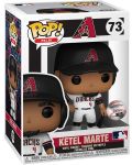 Фигура Funko POP! Sports: Baseball - Ketel Marte (Arizona Diamondbacks) #73 - 2t