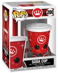 Фигура Funko POP! Ad Icons: Theaters - Soda Cup #200 - 2t