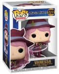 Фигура Funko POP! Animation: Black Clover - Vanessa #1722 - 2t