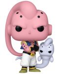 Фигура Funko POP! Animation: Dragon Ball Z - Super Buu with Ghost (Special Edition) #1464 - 1t
