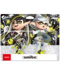 Фигура Nintendo amiibo - Amiibo Callie & Marie (Splatoon) - 3t
