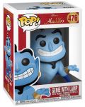 Фигура Funko POP! Disney: Aladdin - Genie With Lamp #476 - 2t