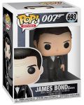 Фигура Funko POP! Movies: James Bond - Pierce Brosnan from Goldeneye #693 - 2t
