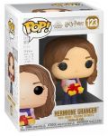 Фигура Funko POP! Movies: Harry Potter - Hermione Granger #123 - 2t