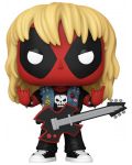 Фигура Funko POP! Marvel: Deadpool - Heavy Metal Deadpool #1343 - 1t