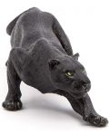 Фигурка Papo Wild Animal Kingdom – Черна пантера - 4t