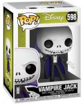 Фигура Funko POP! Disney: Nightmare Before Christmas - Vampire Jack #598 - 2t