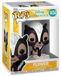 Фигура Funko POP! Disney: Bambi - Flower #1434 - 2t