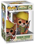 Фигура Funko POP! Disney: Robin Hood - Robin Hood #1440 - 2t