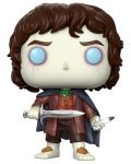 Фигура Funko POP! Movies: The Lord of the Rings - Frodo Baggins, #444 - 4t