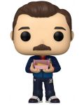 Фигура Funko POP! Television: Ted Lasso - Ted Lasso (With Biscuits) #1506 - 1t
