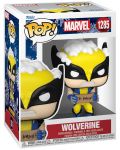 Фигура Funko POP! Marvel: Holiday - Wolverine #1285 - 2t