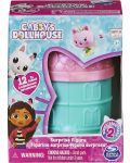 Фигурка Gabby's Dollhouse - Къщичка с изненада, асортимент - 1t