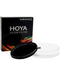 Филтър Hoya - Variable Density II, ND 3-400, 72 mm - 1t
