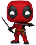 Фигура Funko POP! Marvel: Deadpool - Deadpool #1362 - 1t