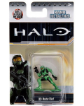 Фигура Metals Die Cast Games: Halo - Master Chief (MS1) - 2t